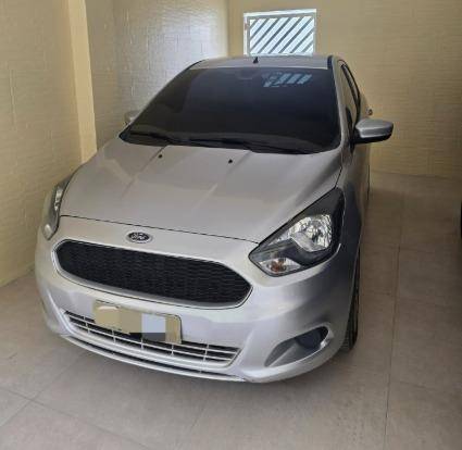 FORD KA 1.5 SIGMA FLEX SE MANUAL